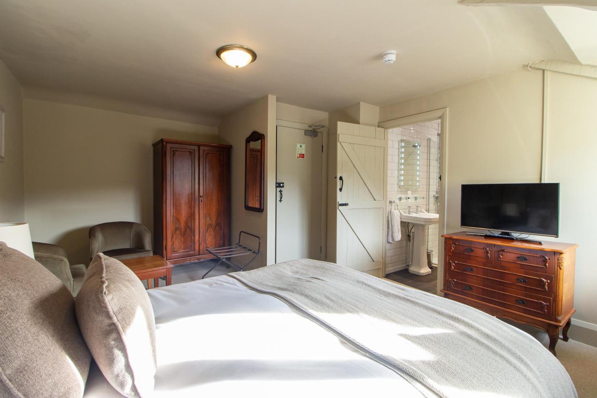Parva Farmhouse Riverside Guesthouse Тинтерн Номер фото