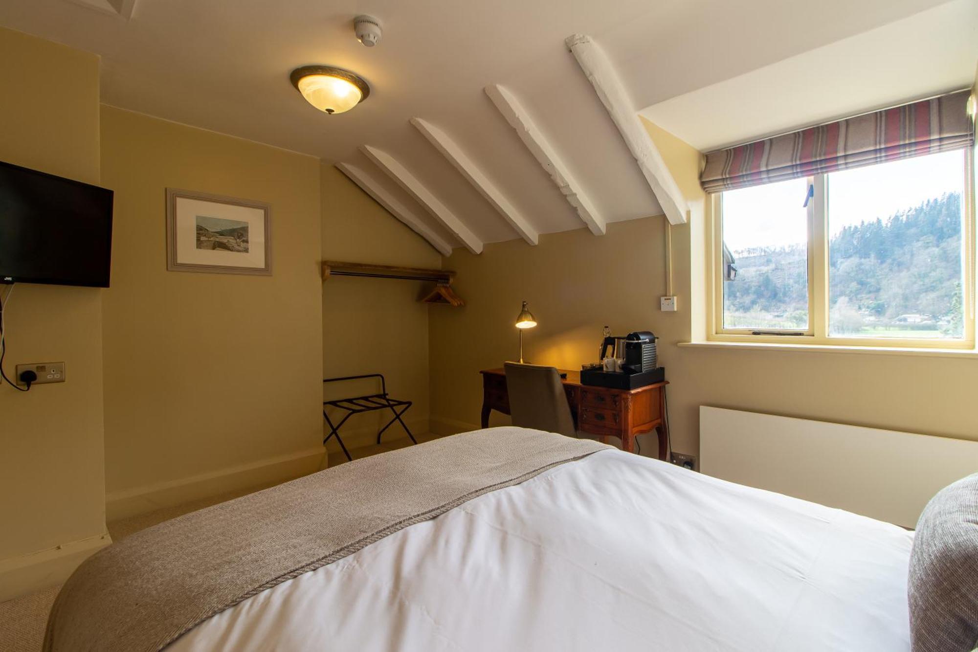 Parva Farmhouse Riverside Guesthouse Тинтерн Номер фото