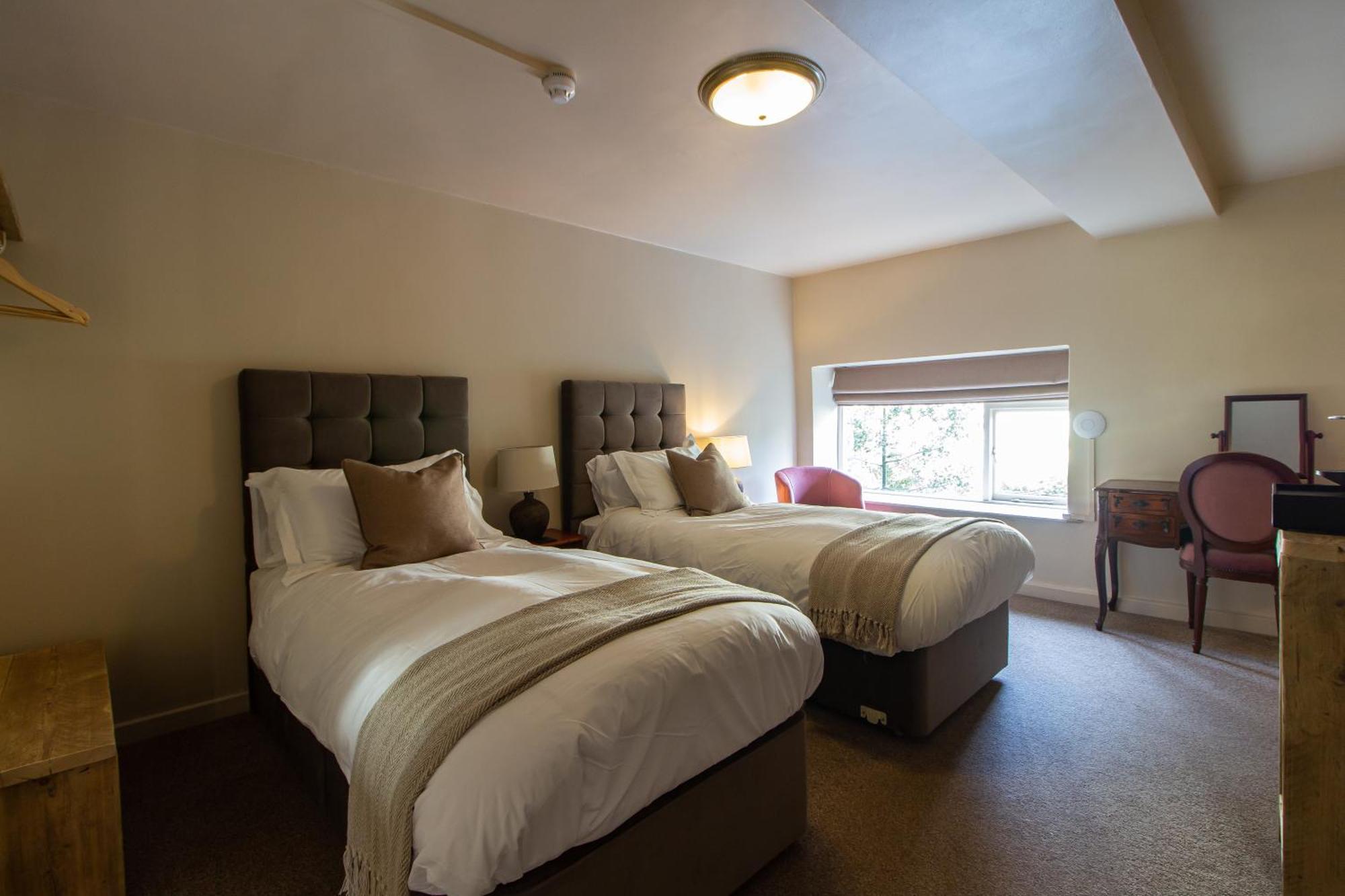 Parva Farmhouse Riverside Guesthouse Тинтерн Номер фото
